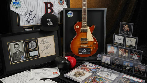 Celebrity Signed Memorabilia: Authentication Standards and Collector Risk