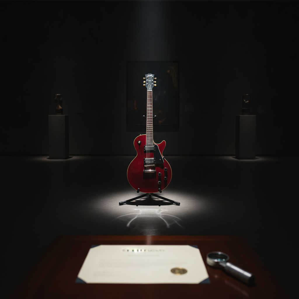 What a Real Certificate of Authenticity Must Include (Signed Music Memorabilia)