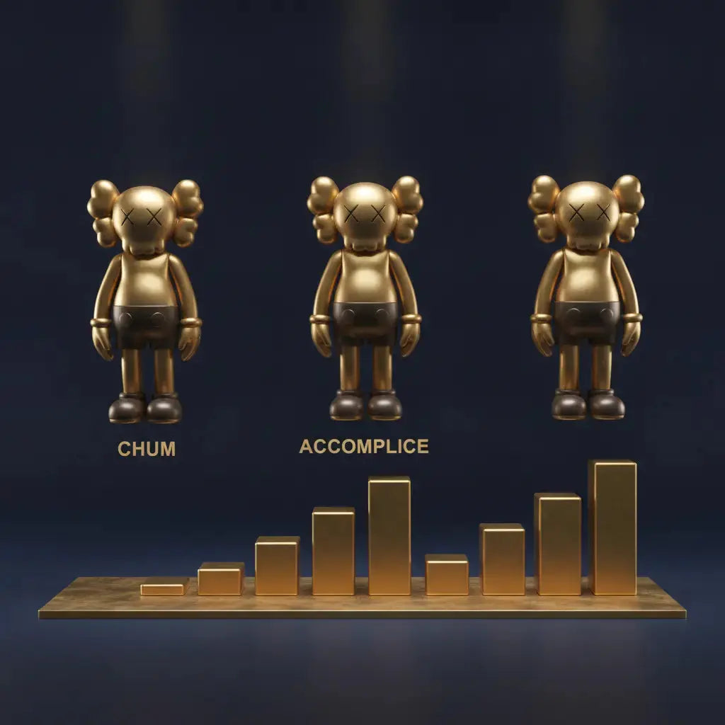 Chum, Accomplice & the Companion Family: A Character-by-Character ROI Comparison - Gauntlet Gallery