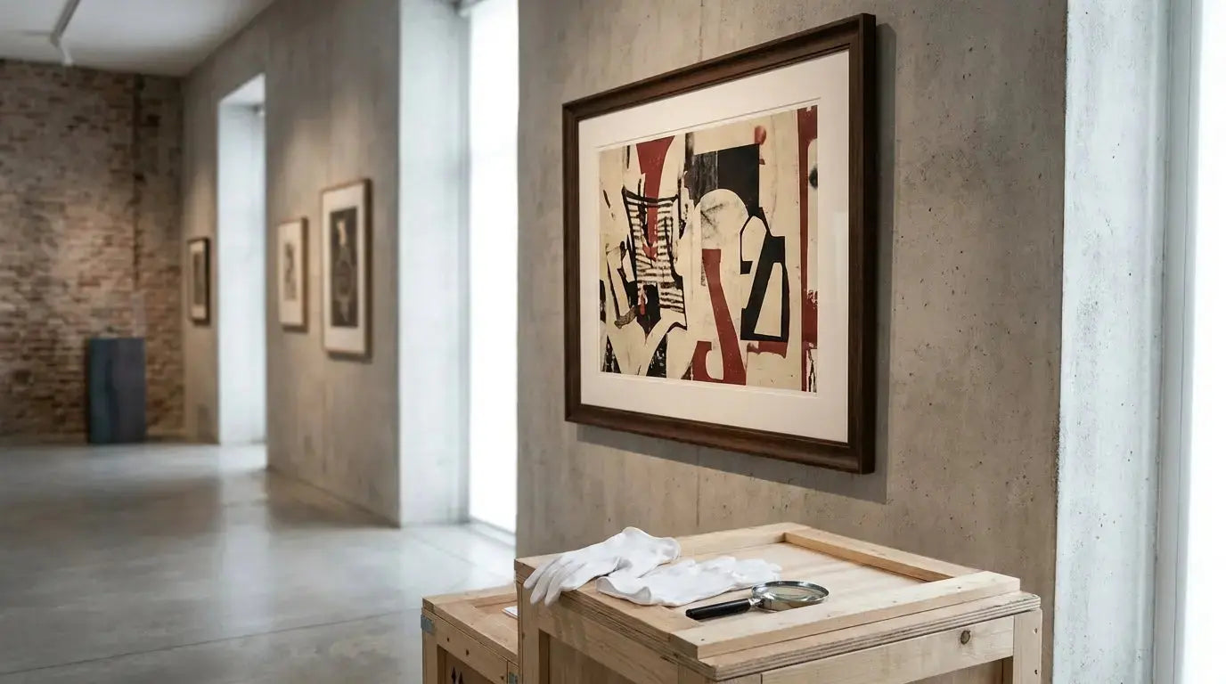 Clash of Legends: Shepard Fairey's Homage to Basquiat and Haring (2010) - Gauntlet Gallery