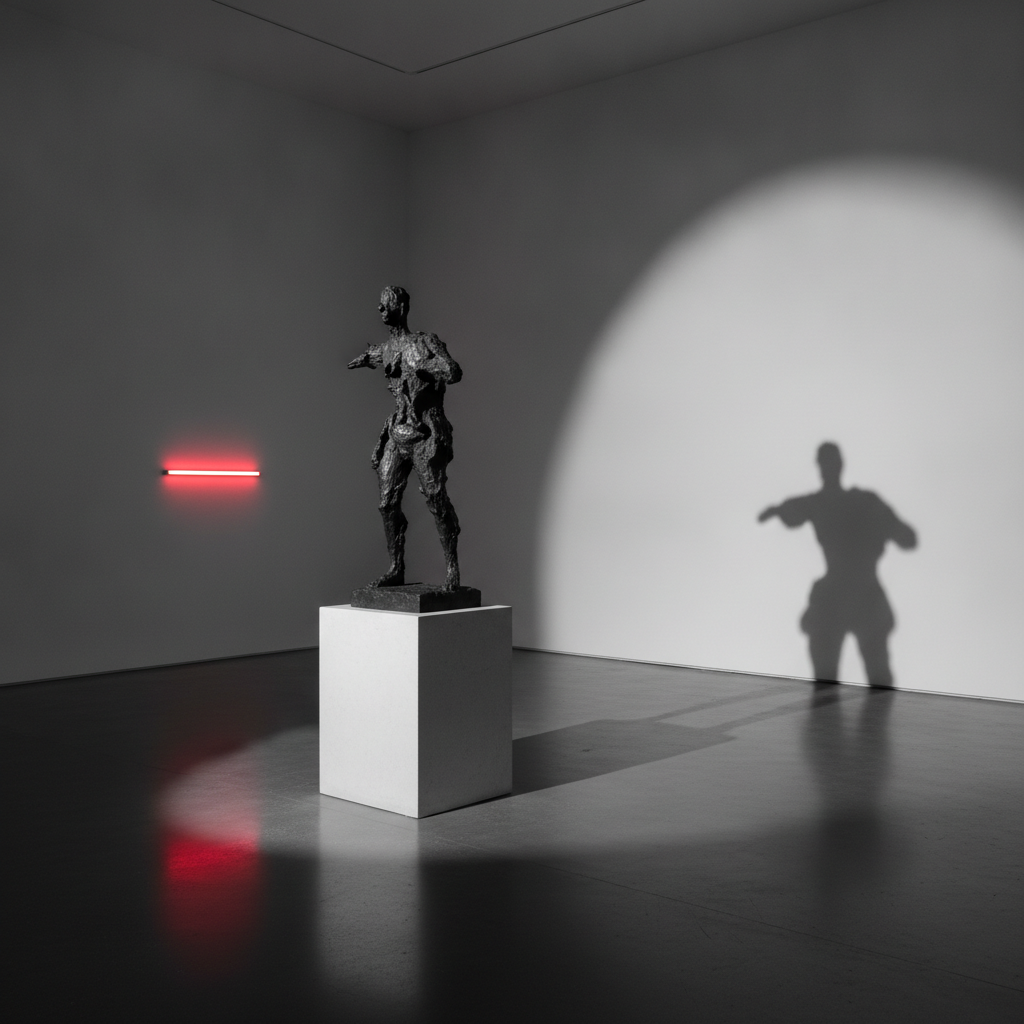 From Canvas to Bronze: Cleon Peterson's Sculpture and Objects