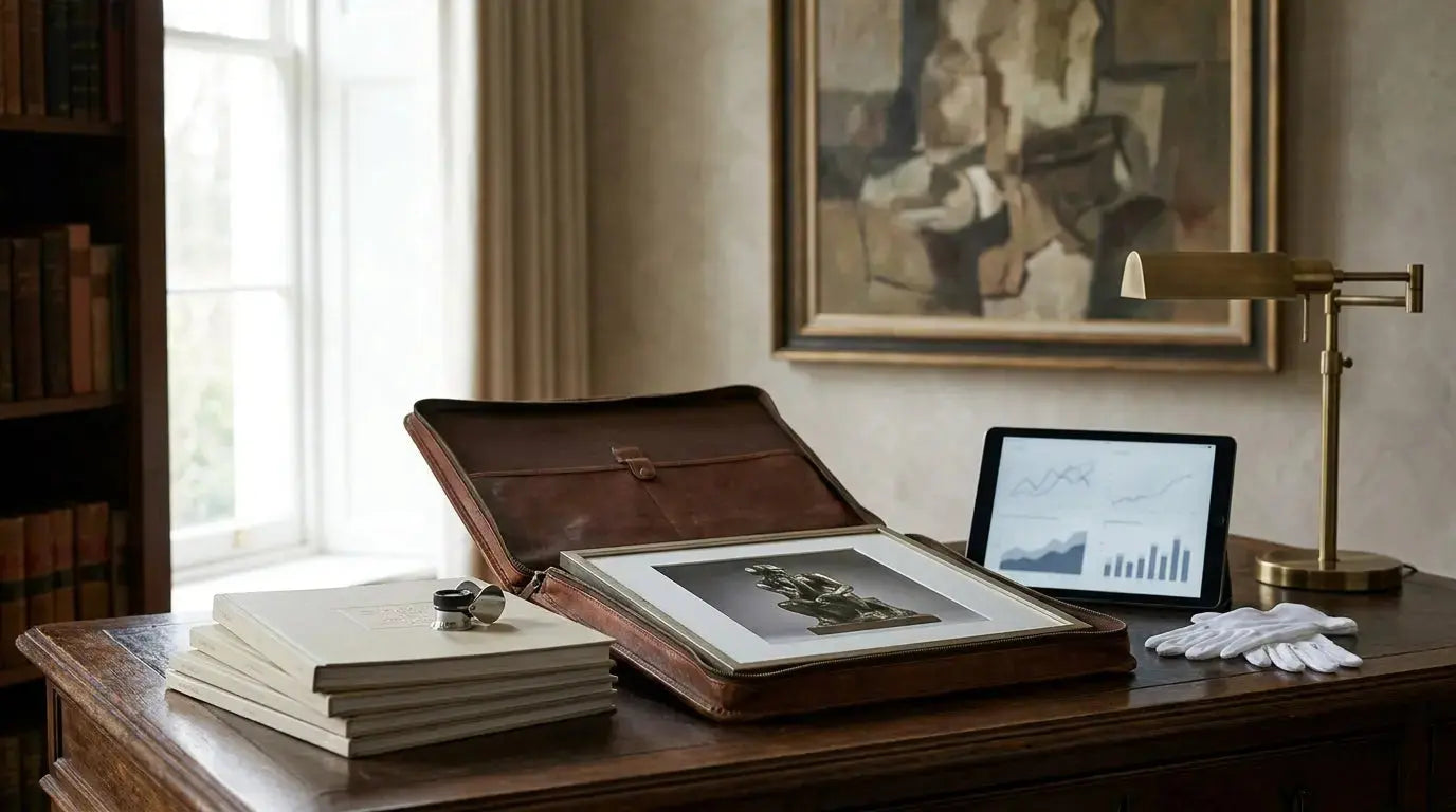 Collectible Art: How to Build a Collection That Holds Its Value - Gauntlet Gallery