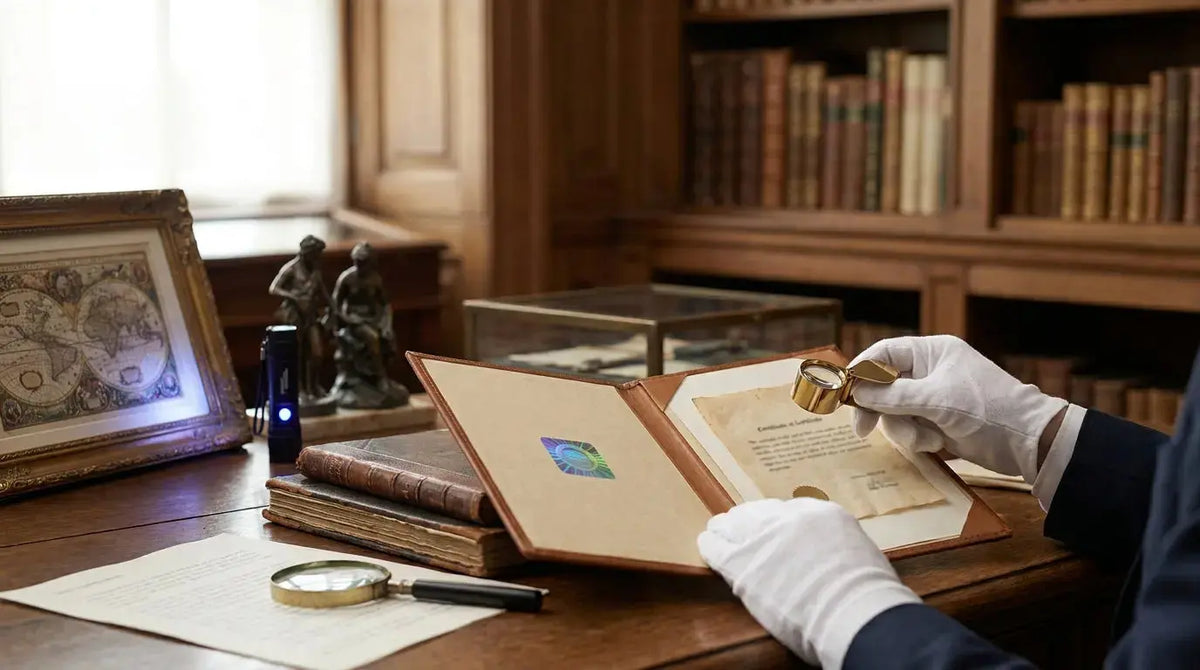 Collecting as a Portfolio: How Art and Collectibles Compare to Traditional Investments - Gauntlet Gallery