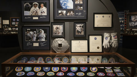 Command Module Pilots: Evans, Roosa, Mattingly — The Non-Moonwalkers Who Made Apollo Work