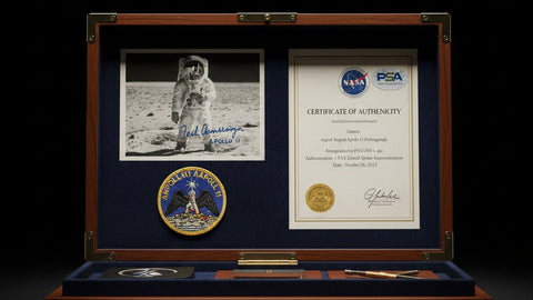 Comparing Apollo Missions by Collectible Value: A Complete Hierarchy Guide