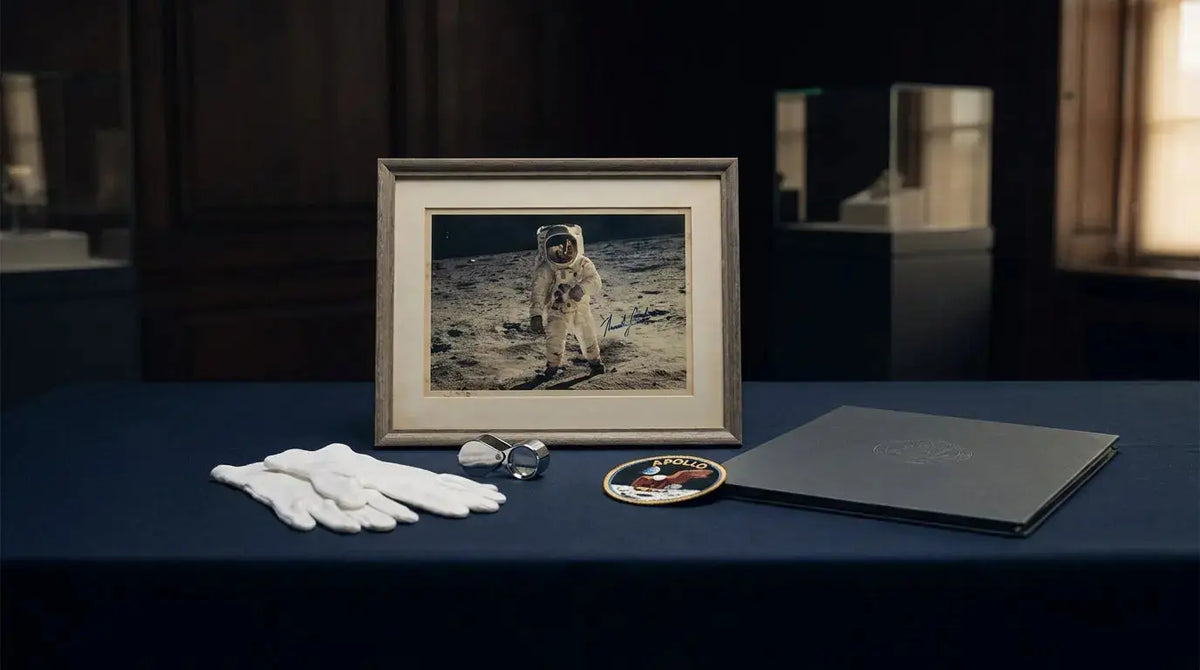 Comparing Apollo Missions by Collectible Value: A Complete Hierarchy Guide - Gauntlet Gallery