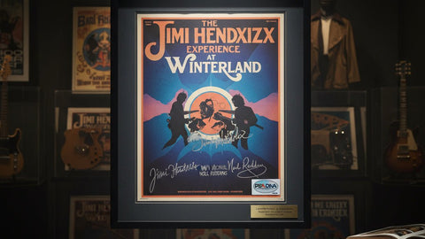Concert Posters as Collectibles: Signed vs. Unsigned, First Print vs. Reprint