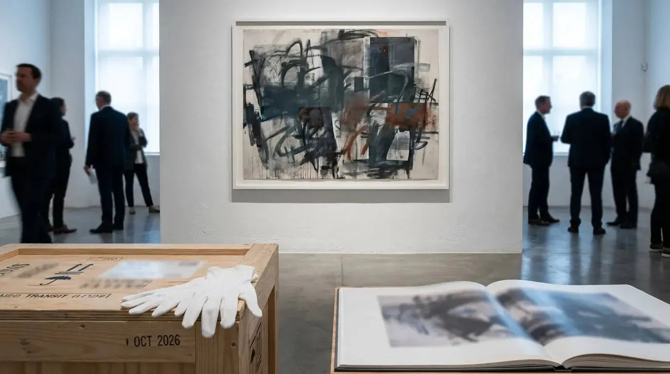 Contemporary Art Market 2026: Prices, Trends, and Which Artists Are Gaining - Gauntlet Gallery