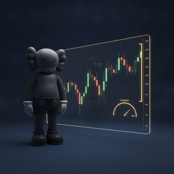 How to Read a KAWS Comp: Median Observed, Value Range, and Confidence Scoring for Buyers