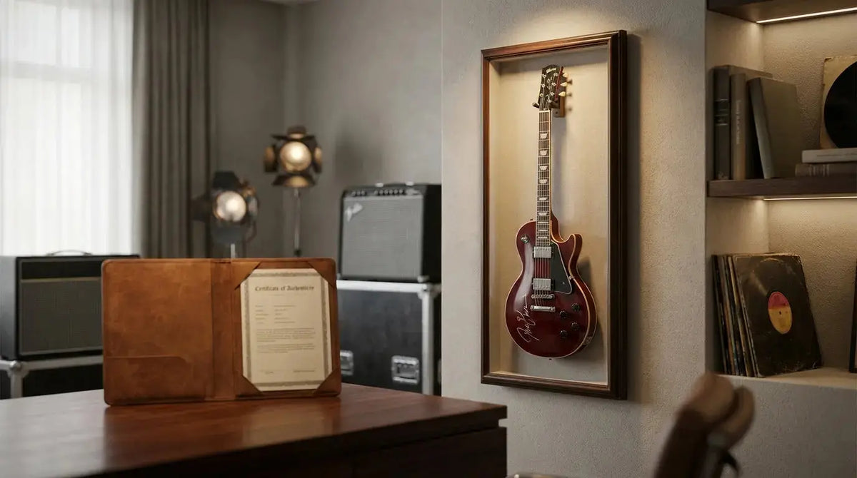 David Bowie Signed Memorabilia — Value and Authentication (Died 2016) - Gauntlet Gallery