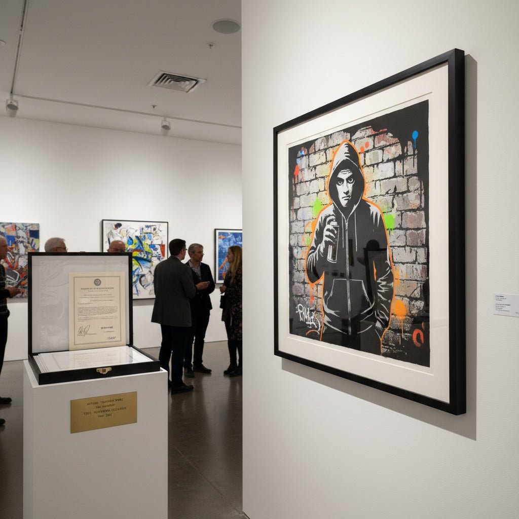 Death NYC Art: What Collectors Need to Know Before Buying - Gauntlet Gallery
