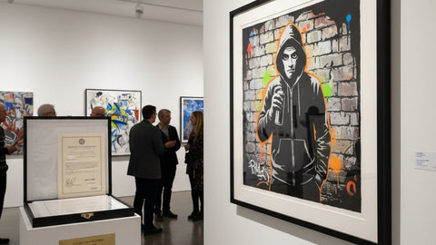 Death NYC Art: What Collectors Need to Know Before Buying