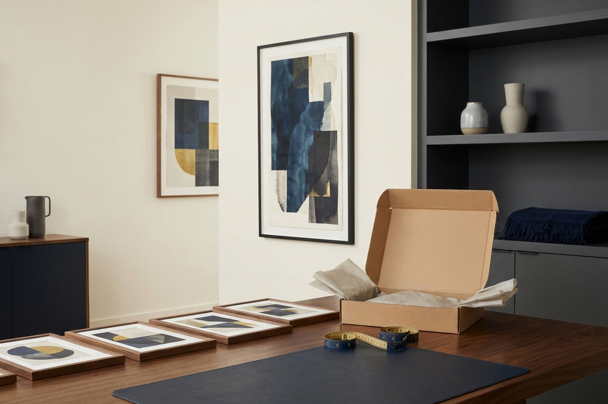 Original editorial illustration for What Does a Limited-Edition Death NYC Work Really Cost? A Landed-Cost Buyer’s Guide