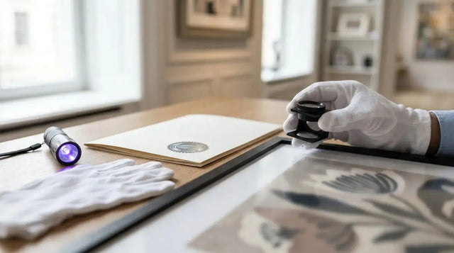 DEATH NYC Louis Vuitton Flower Monogram Signed Ltd Ed Print COA Street Art — Collector Guide, Value & Authentication