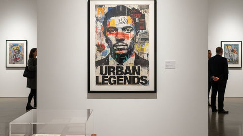 Death NYC: Mash-Up Street Art, Gold Seal Authentication, and Collector Guide