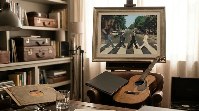 DEATH NYC Street Art Beatles Abbey Road Louis Vuitton Mashup Signed Ltd Ed Print COA — Collector Guide, Value & Authentication