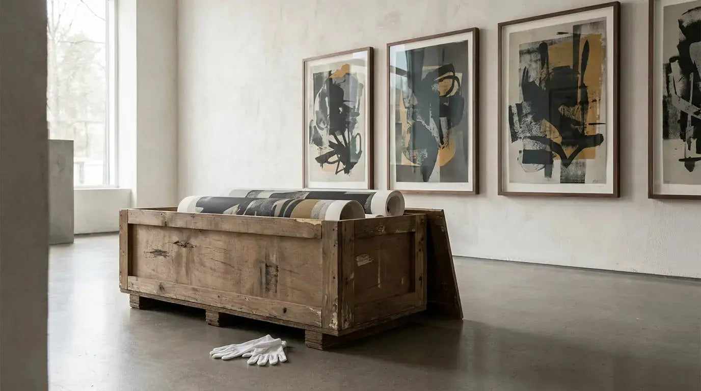 Death NYC Street Art Prints: The Complete Artist Profile and Edition Guide - Gauntlet Gallery