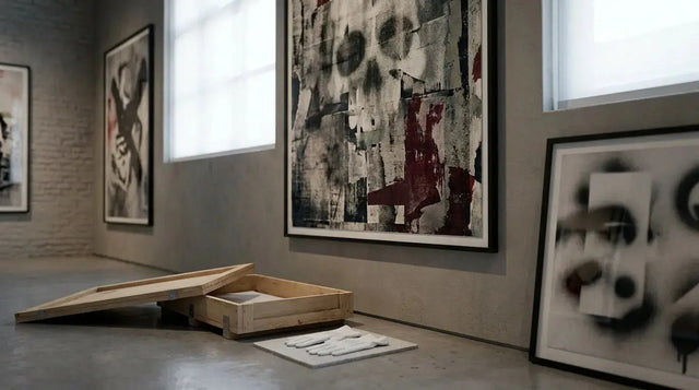 Death NYC Street Art vs. Banksy: Anonymous Art's Investment Case