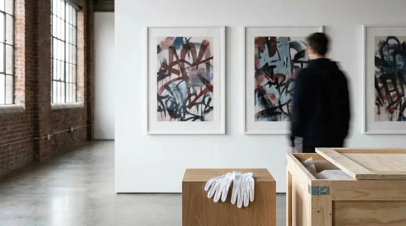 DEATH NYC: Unmasking the Anonymous Street Art Sensation - Gauntlet Gallery