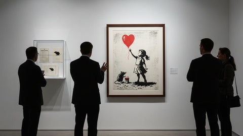 Death NYC vs Banksy: Resale Value and Authentication Comparison