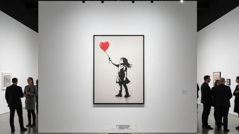 D*Face vs Banksy: Resale Value Comparison 2026
