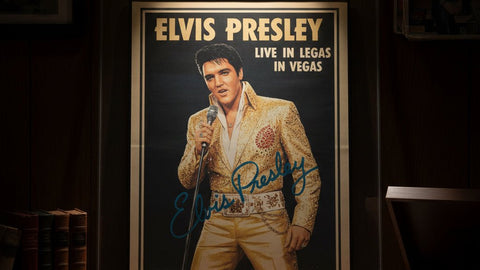 Elvis Presley Signed Memorabilia — Authentication Guide: JSA vs PSA vs Beckett