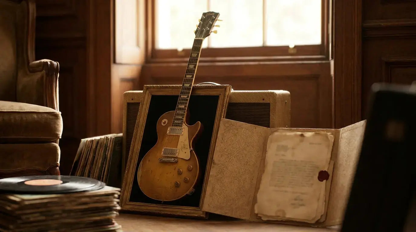 Elvis Presley Signed Memorabilia: Market Guide and Authentication Standards - Gauntlet Gallery