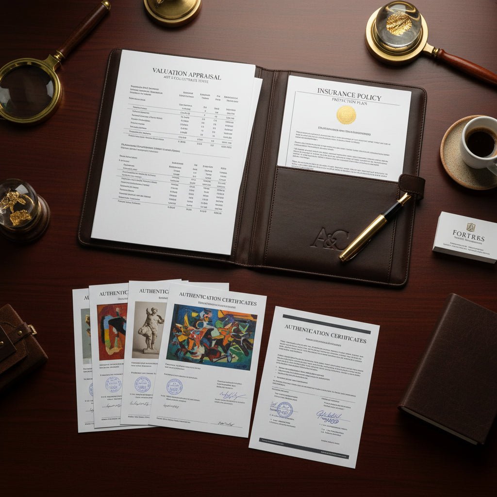 Estate Planning for an Art and Collectibles Collection: What Owners Need to Know - Gauntlet Gallery