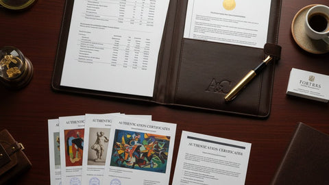 Estate Planning for an Art and Collectibles Collection: What Owners Need to Know