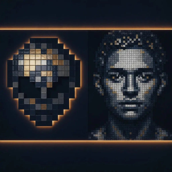 Every Official Invader Print, Panel & Rubikcubism Release: A Collector's Archive
