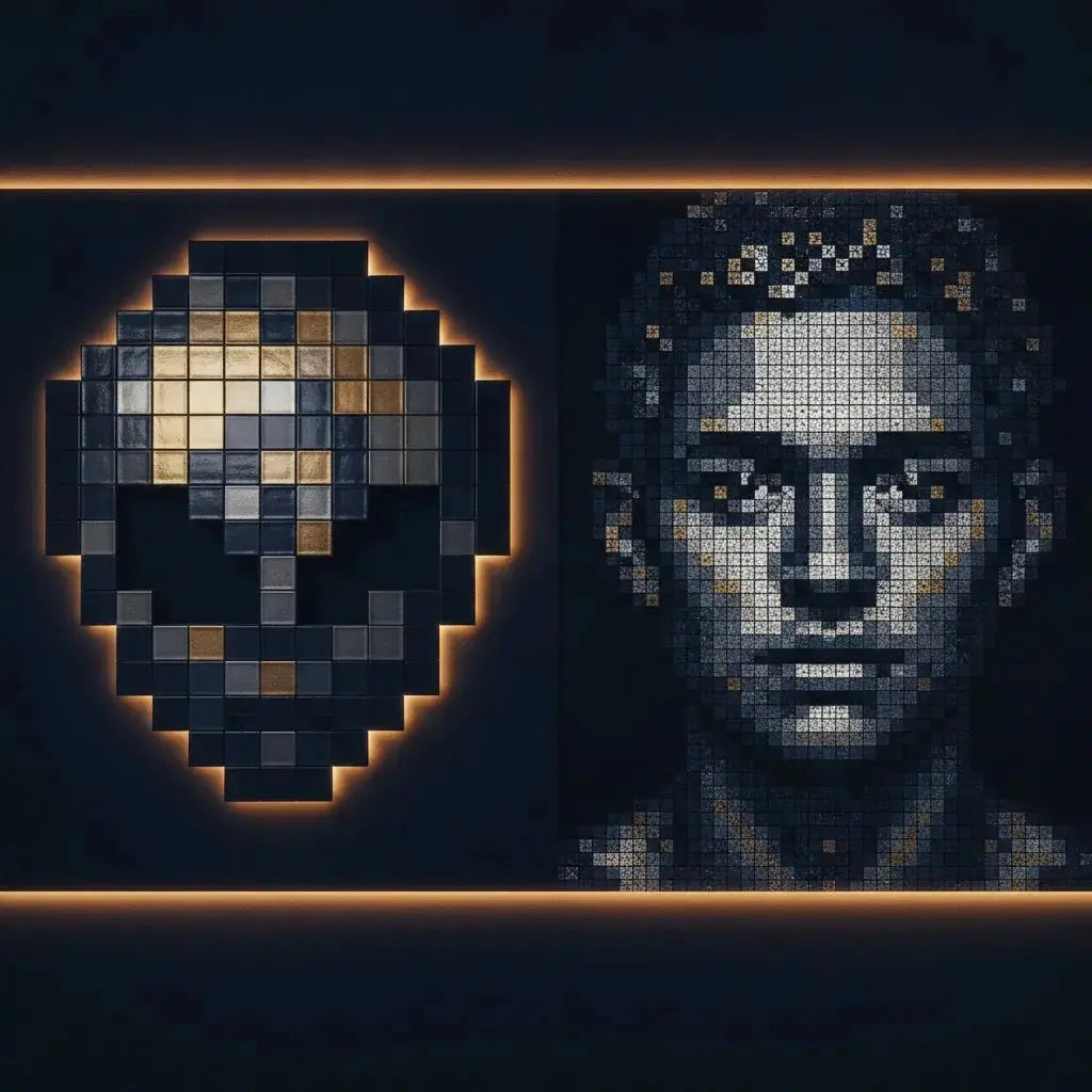 Every Official Invader Print, Panel & Rubikcubism Release: A Collector's Archive - Gauntlet Gallery