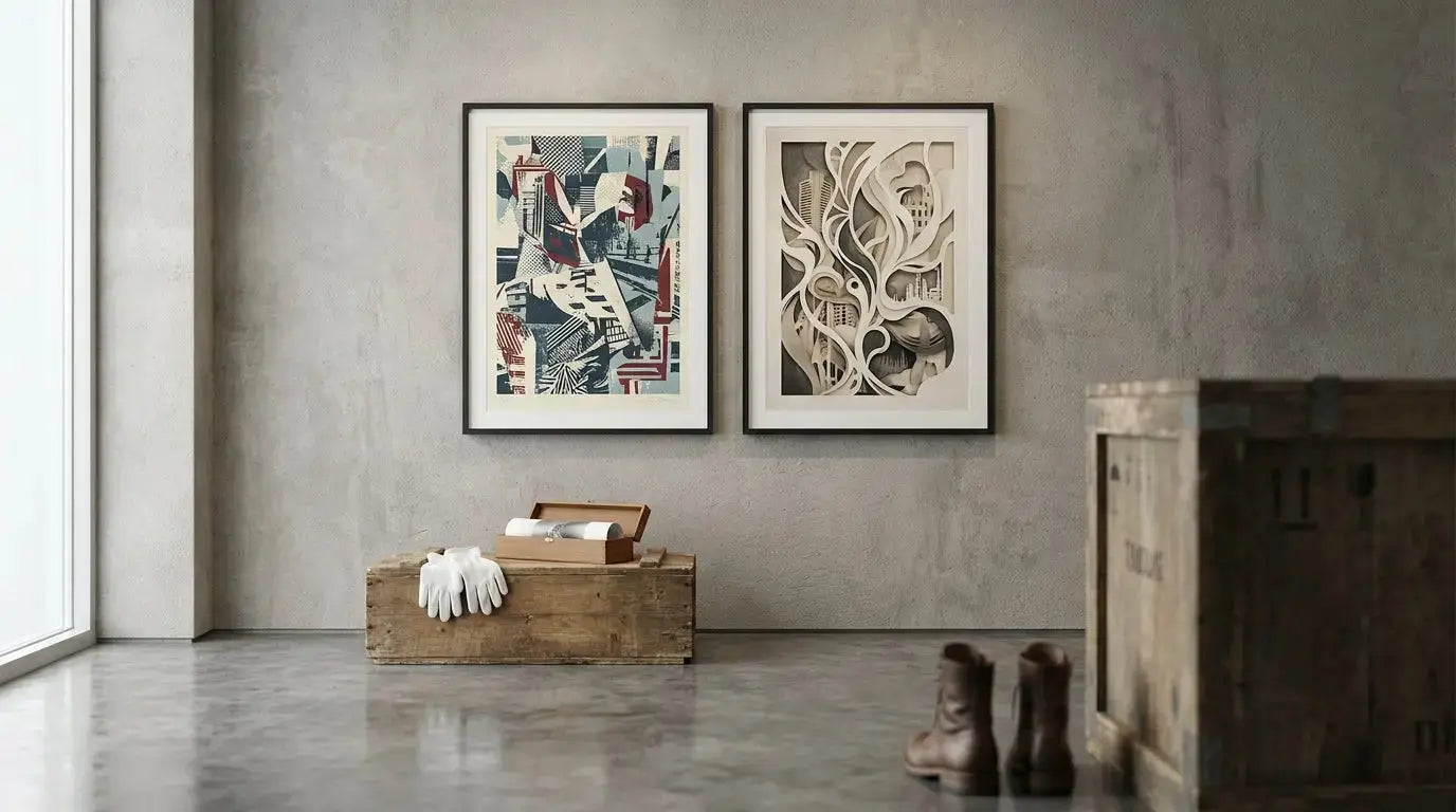 Faile vs Swoon: Which Street Artist Holds Value Better? - Gauntlet Gallery
