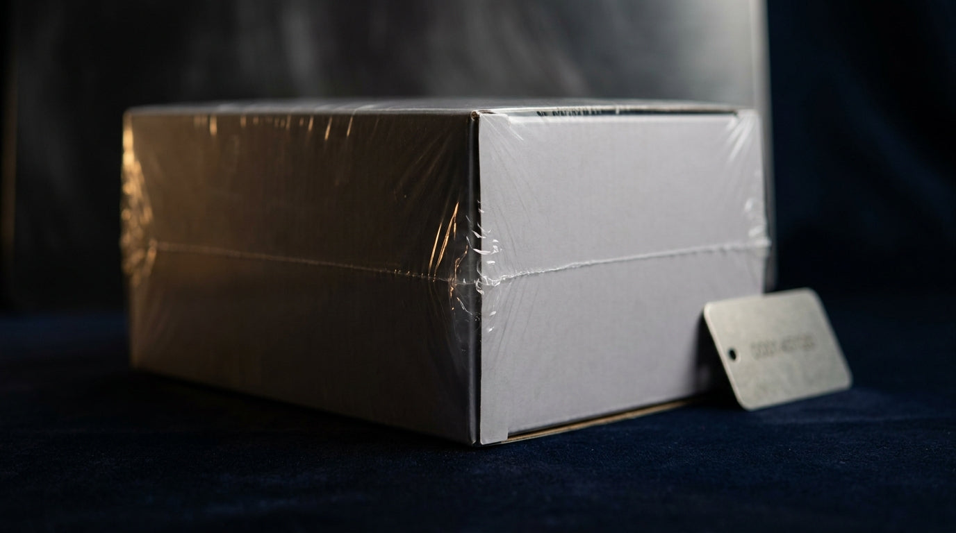 Fake KAWS Packaging Tells: Shrink-Wrap, Print Quality & Inserts