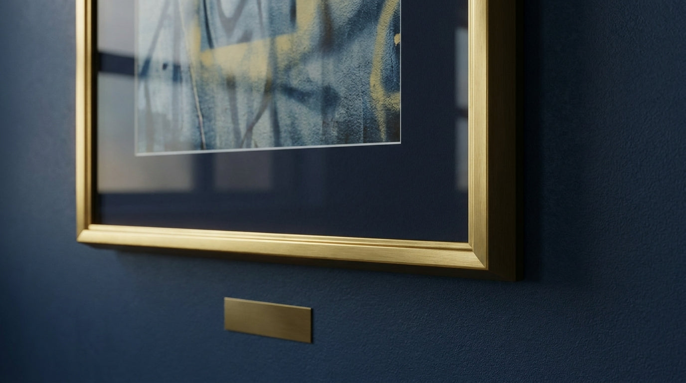 Framing & Protecting Street-Art Prints in a Real Home