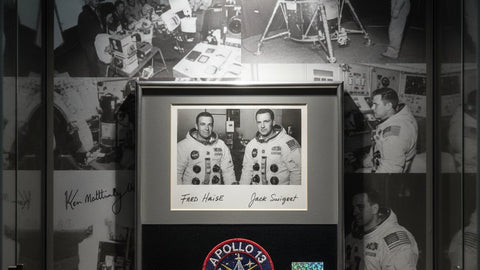 Fred Haise and Jack Swigert: Apollo 13's Under-Collected Crew Members