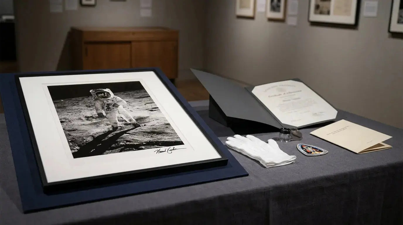 Freddie Mercury Signed Memorabilia: Queen Autographs and the Full-Lineup Premium - Gauntlet Gallery