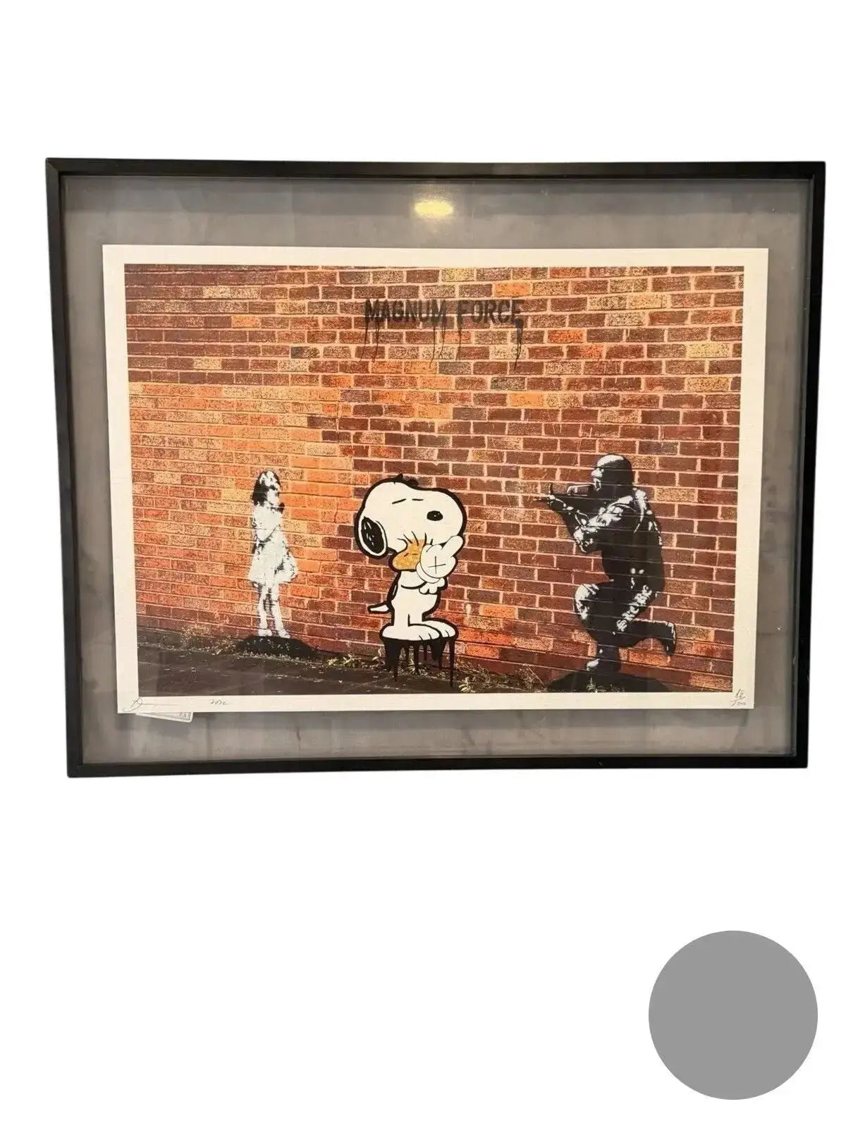 Full Margins, Trimmed Edges, and Foxing: Condition Questions Banksy Buyers Ask - Gauntlet Gallery
