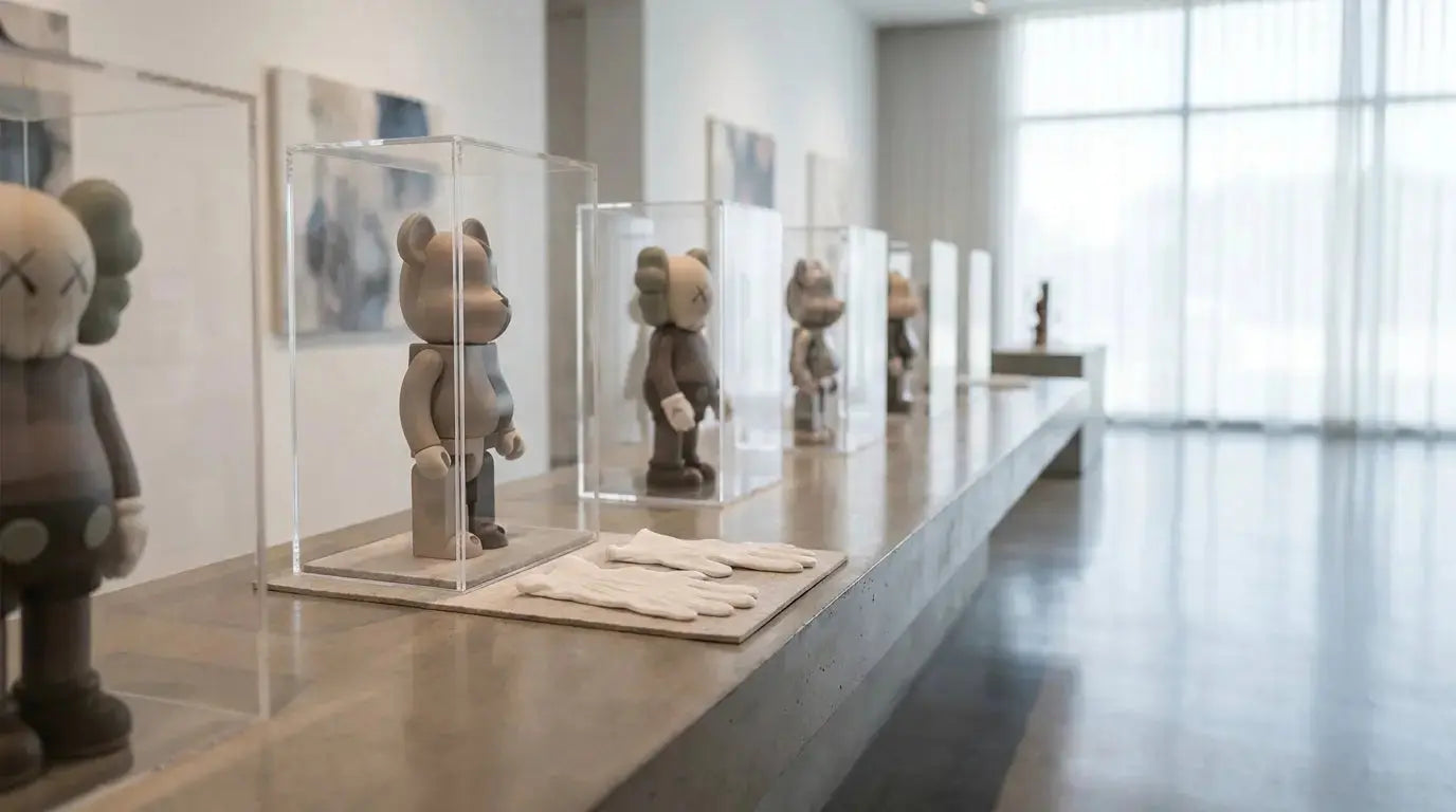 Gauntlet Gallery Expands Into KAWS & Bearbrick - Gauntlet Gallery