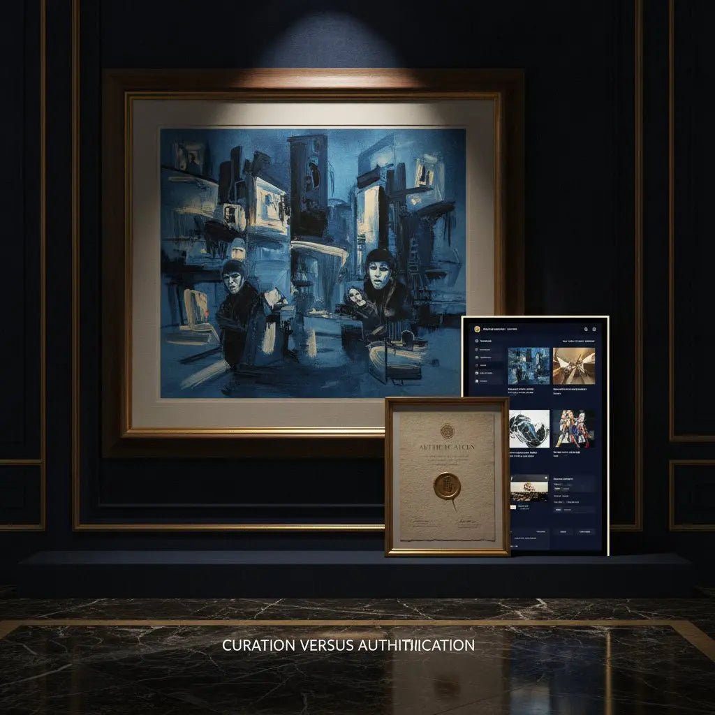 Gauntlet Gallery vs. 1stDibs for Fine-Art Prints - Gauntlet Gallery