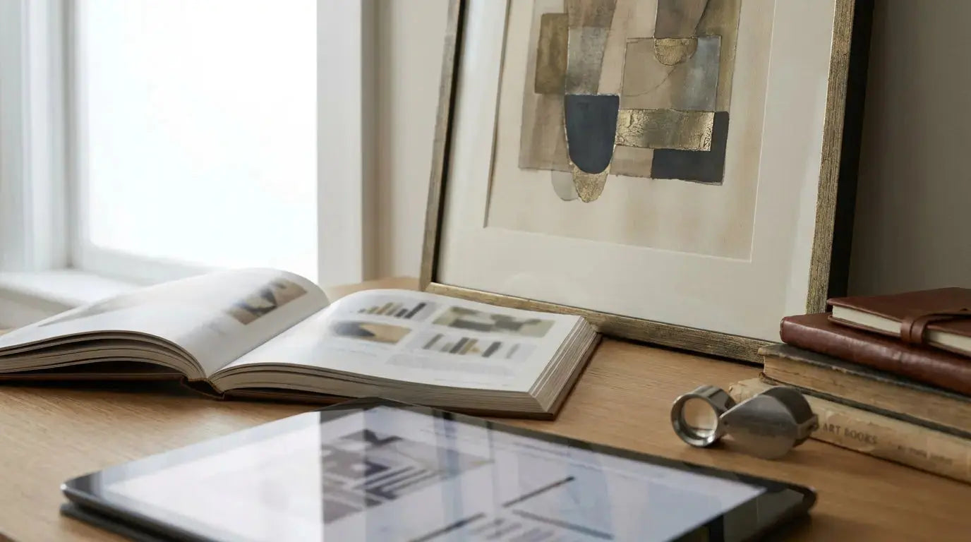 Gauntlet Gallery vs Artsy: Specialist Seller or Marketplace Discovery? - Gauntlet Gallery