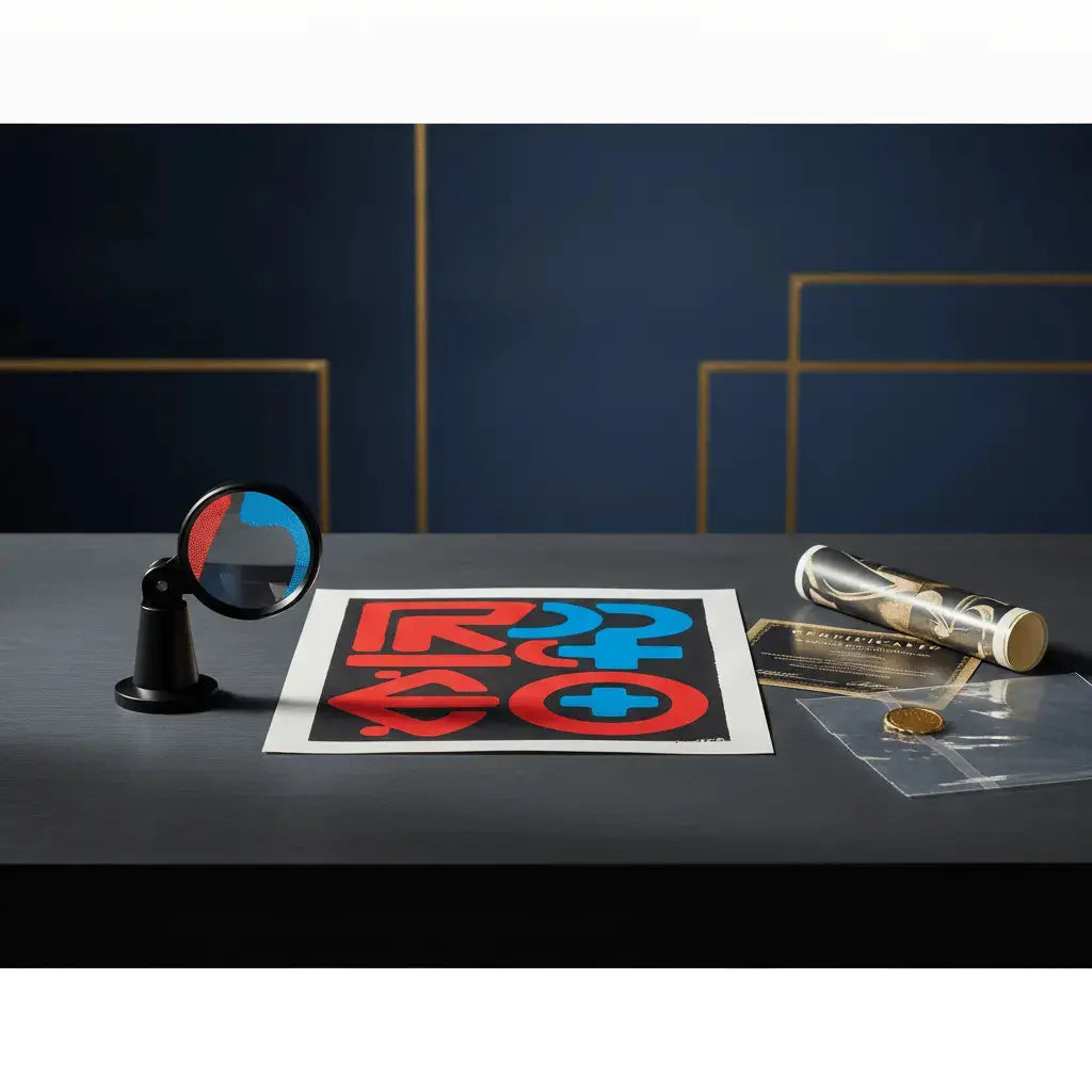 Gauntlet Gallery vs. eBay Sold Listings: Death NYC Pricing Transparency, Explained - Gauntlet Gallery