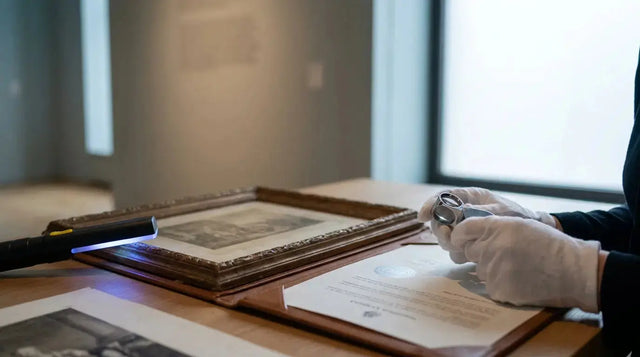 Gauntlet Gallery vs. eBay: Why Buying Authenticated Art From a Specialist Gallery Is Worth the Premium