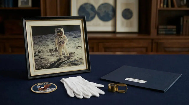 Gauntlet Gallery vs RR Auction for Space Memorabilia: Fixed Price vs Auction