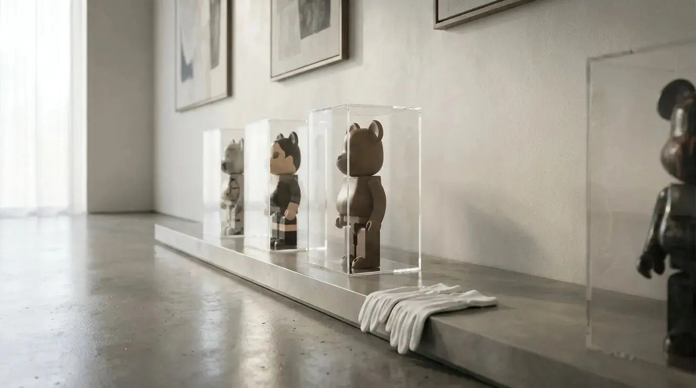 Gauntlet Gallery vs Sotheby's for Designer Toy Collectibles: No Auction Required - Gauntlet Gallery