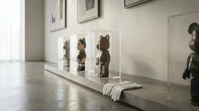 Gauntlet Gallery vs Sotheby's for Designer Toy Collectibles: No Auction Required