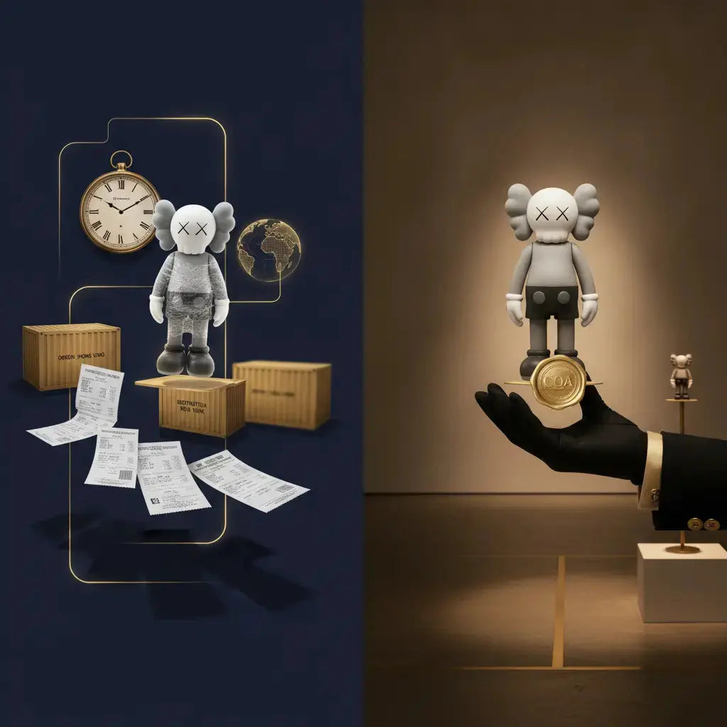 Gauntlet Gallery vs. StockX: The True Cost and Wait Time of Buying KAWS - Gauntlet Gallery