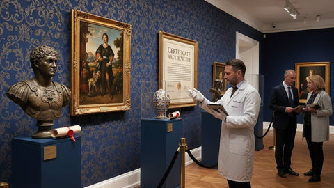 Gauntlet Gallery: Why a Specialist Collectibles Source Beats a General Marketplace