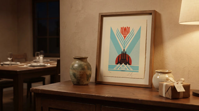 Anniversary Gifts With Personal Meaning: Five Artful Options