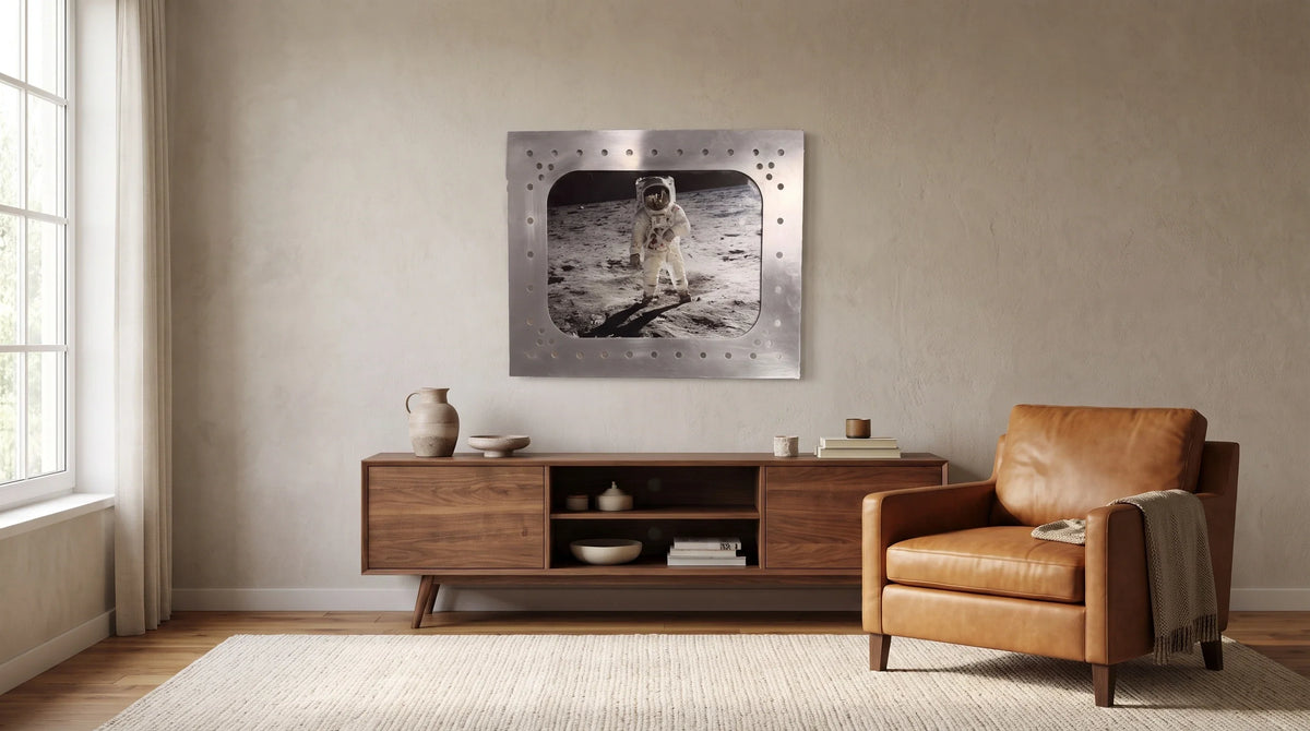 AI interior concept for apollo photography in a modern living room
