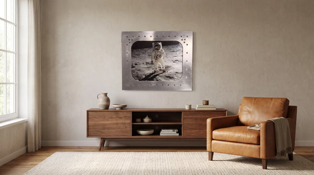 Apollo Photography in a Modern Living Room